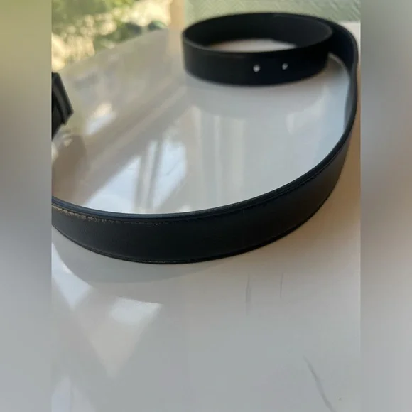 Gucci GG Marmont Black-on-Black Belt
Excellent Condition - Picture 5 of 8